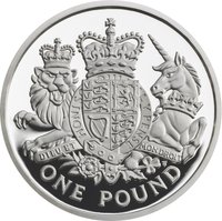 1 Pound reverse