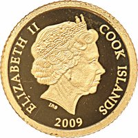 5 Dollars obverse