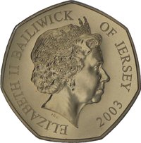 50 Pence obverse