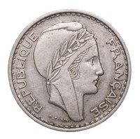 100 Francs obverse