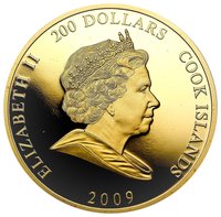 200 Dollars obverse