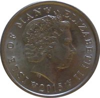 10 Pence obverse