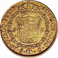 8 Escudos reverse