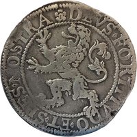 1 Daalder reverse