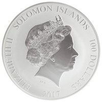 100 Dollars obverse
