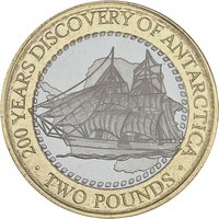 2 Pounds reverse