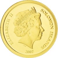 10 Dollars obverse