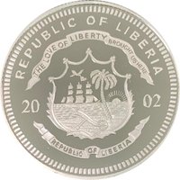 10 Dollars obverse