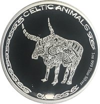 500 Francs CFA reverse