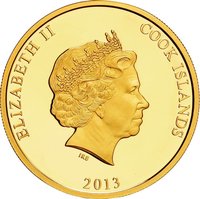 1000 Dollars obverse