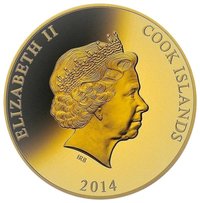 1000 Dollars obverse