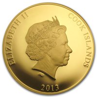 1000 Dollars obverse