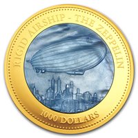 1000 Dollars reverse