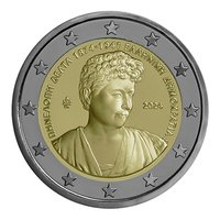 2 Euro obverse