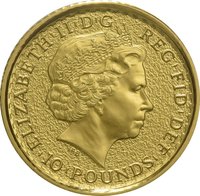 10 Pounds obverse