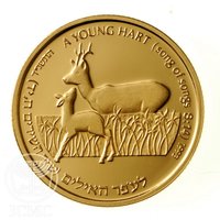 5 New Sheqalim reverse