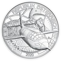 20 Euros obverse
