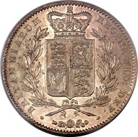 1 Crown reverse