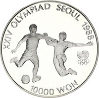10000 Won reverse