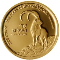 1 New Sheqel reverse