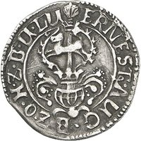 1⁄16 Thaler obverse