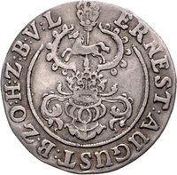 12 Mariengroschen obverse