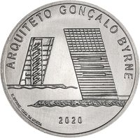 7½ Euros reverse