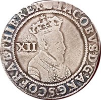 1 Shilling obverse