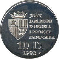 10 Diners obverse