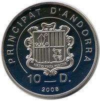 10 Diners obverse