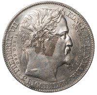 12 Rigsdaler courant obverse