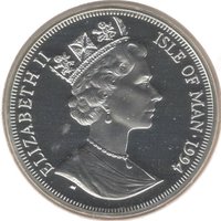 1 Crown obverse
