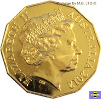 50 Cents obverse