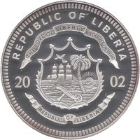20 Dollars obverse