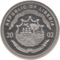 20 Dollars obverse