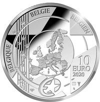 10 Euros obverse