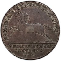 1¼ Thaler reverse