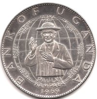 25 Shillings reverse