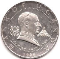 30 Shillings reverse