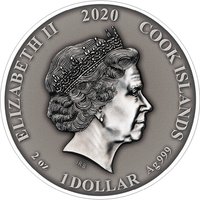 1 Dollar obverse