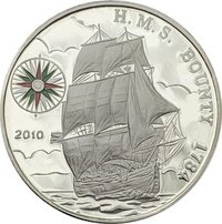 1000 Francs CFA reverse