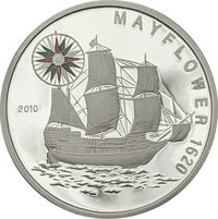 1000 Francs CFA reverse