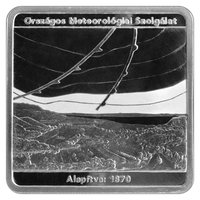 10000 Forint reverse