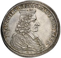 1 Thaler obverse