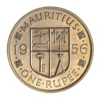 1 Rupee reverse