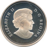 20 Dollars obverse