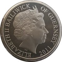 2 Pounds obverse