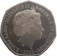 50 Pence obverse