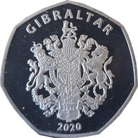 50 Pence obverse