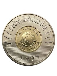 5 pounds reverse